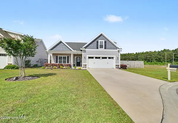 3868 Stone Harbor Place, Leland, NC 28451