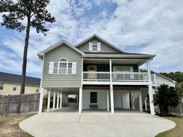 733 Ocracoke Drive, Wilmington, NC 28412