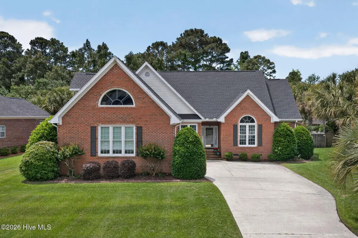 4712 Wedgefield Drive, Wilmington, NC 28409 - #1