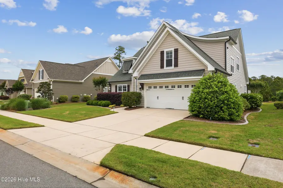 3014 Pine Bloom Way, Leland, NC 28451 - #3