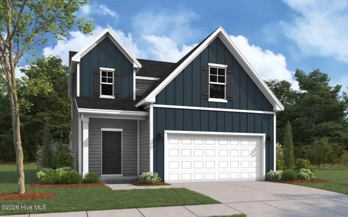 1050 Hanson Drive, Leland, NC 28451 - #1
