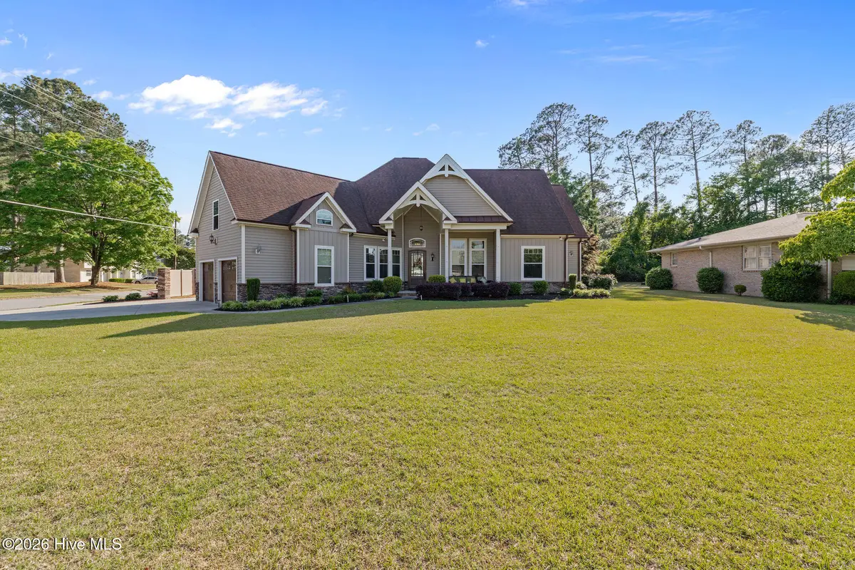 313 Cashwell Drive, Goldsboro, NC 27534 - #1