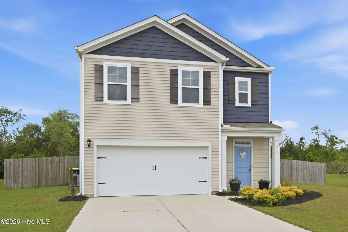 434 Perch Lane, Peletier, NC 28584 - #1