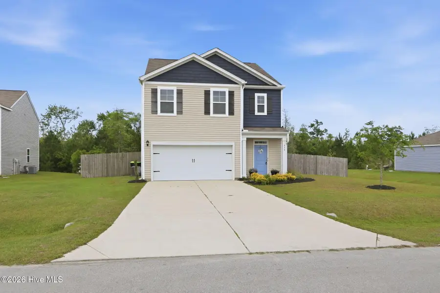 434 Perch Lane, Peletier, NC 28584 - #3