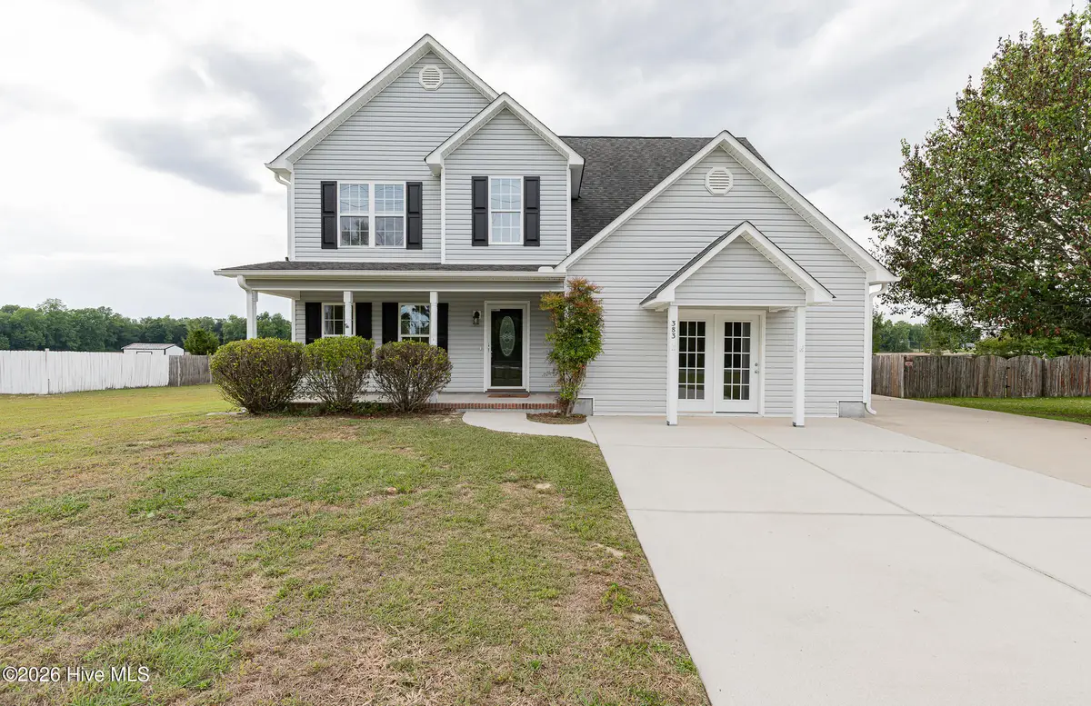 383 Francktown Road, Richlands, NC 28574 - #1