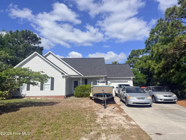 6300 Baylor Drive, Wilmington, NC 28412