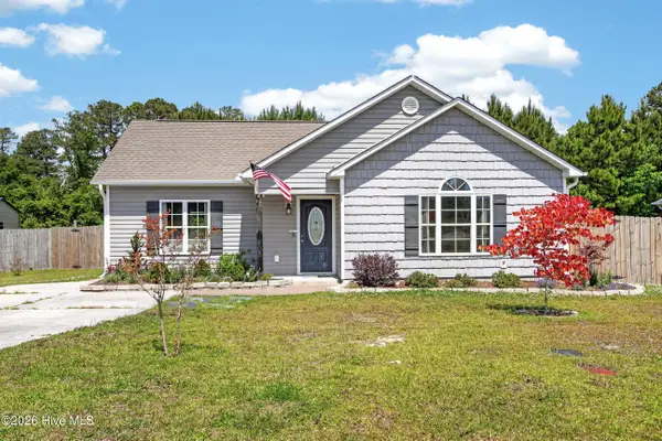 409 N Hines Street, Holly Ridge, NC 28445