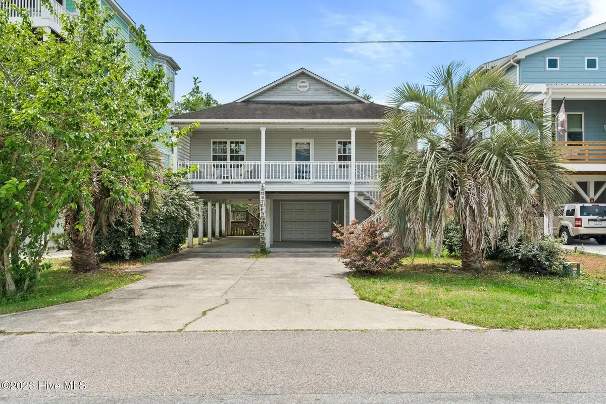 309 Greenville Avenue, Carolina Beach, NC 28428 - #1