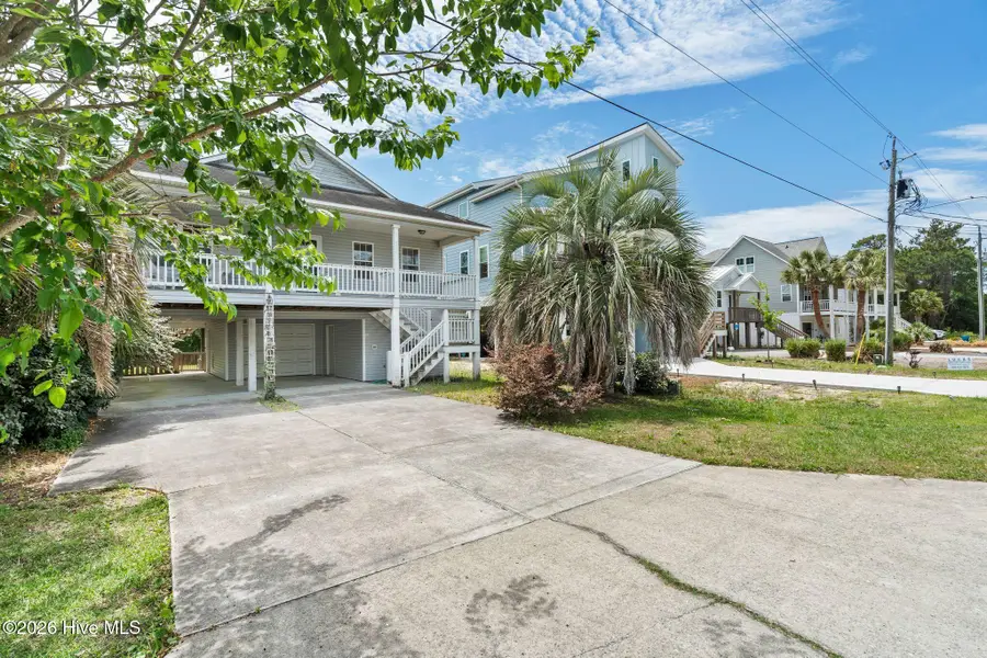 309 Greenville Avenue, Carolina Beach, NC 28428 - #2