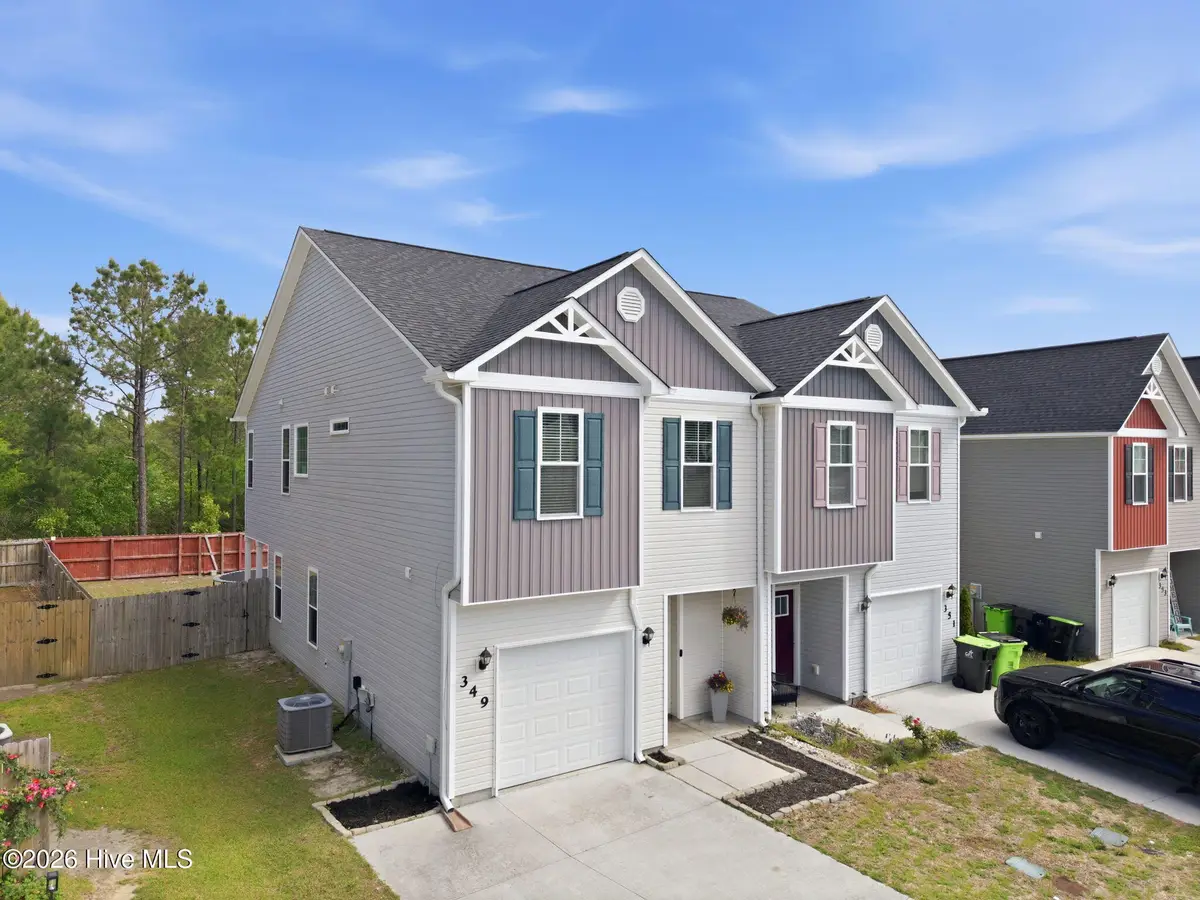 349 Frisco Way, Holly Ridge, NC 28445 - #1