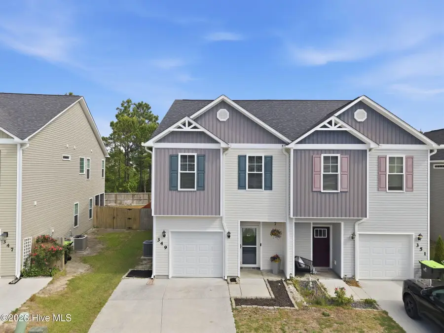 349 Frisco Way, Holly Ridge, NC 28445 - #2