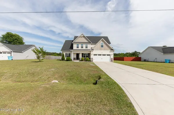 108 Easton Drive, Richlands, NC 28574