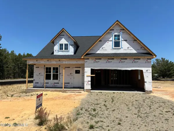 105 Spring Meadows Drive, Aberdeen, NC 28315