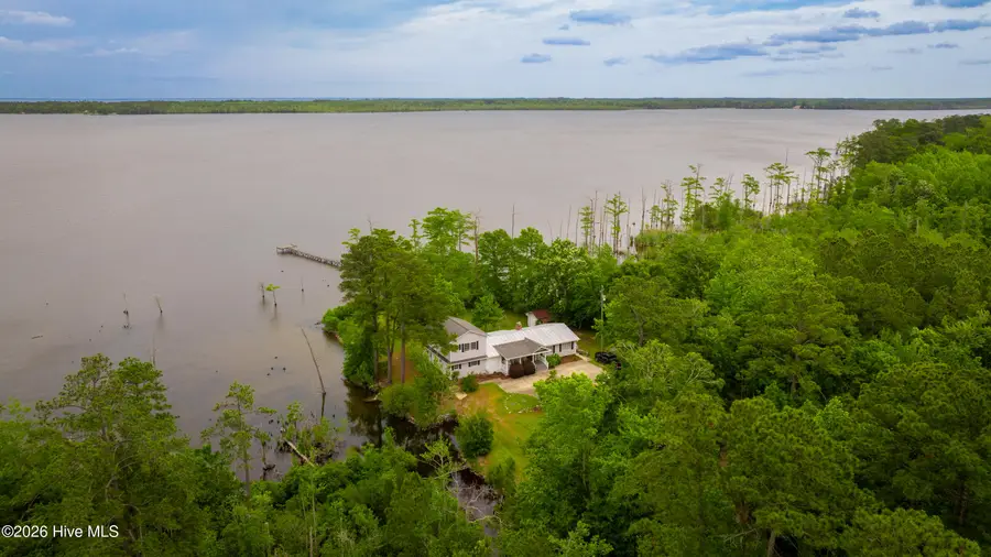 577 Davenport Road, Columbia, NC 27925 - #3