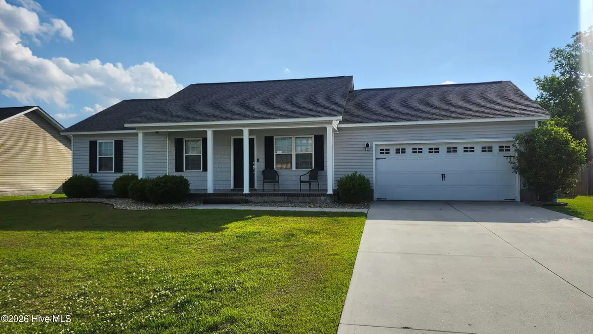 112 Eagle Ridge Drive, Beulaville, NC 28518 - #1