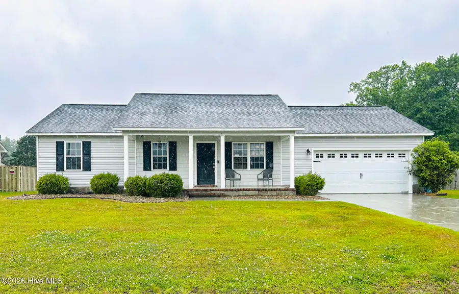 112 Eagle Ridge Drive, Beulaville, NC 28518 - #2