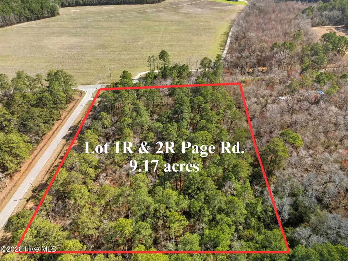 1r & 2r Page Road, Burgaw, NC 28425 - #1