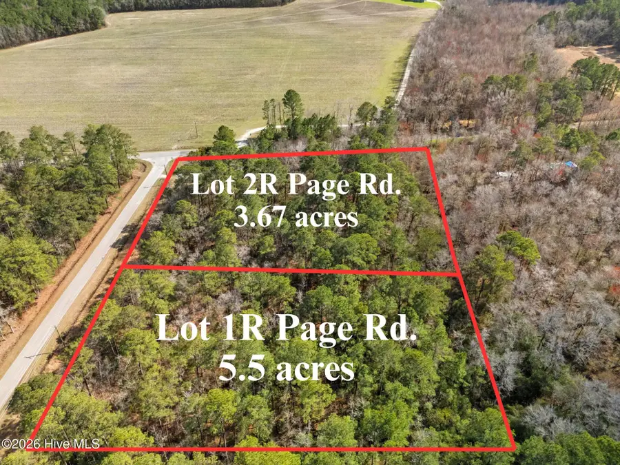 1r & 2r Page Road, Burgaw, NC 28425 - #2