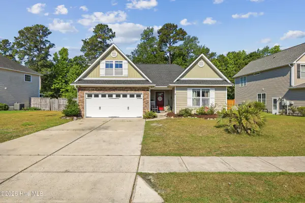 1212 S Brook Road, Winnabow, NC 28479