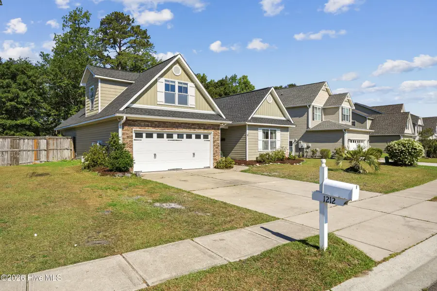 1212 S Brook Road, Winnabow, NC 28479 - #2