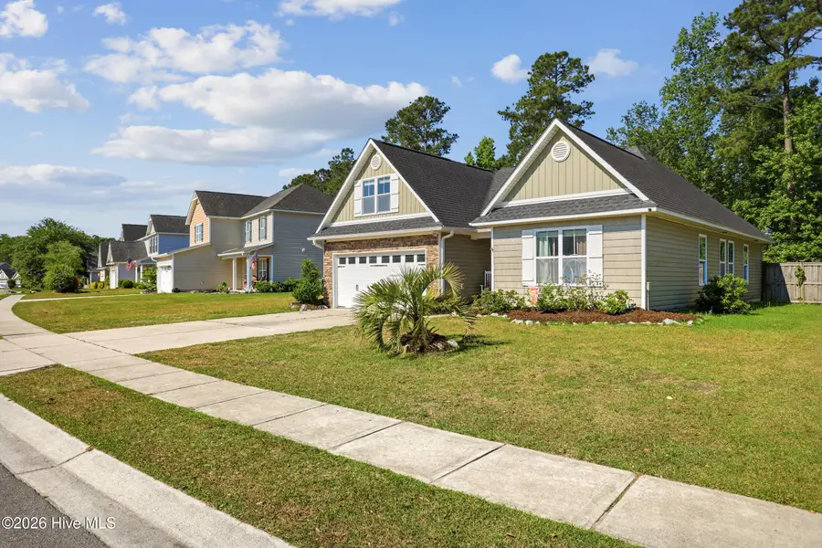 1212 S Brook Road, Winnabow, NC 28479 - #3