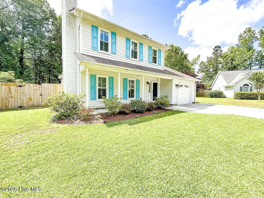 2613 Hargate Court, Wilmington, NC 28405 - #2