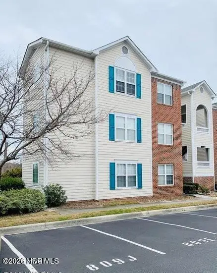 809 March Court #K, Wilmington, NC 28405 - #1