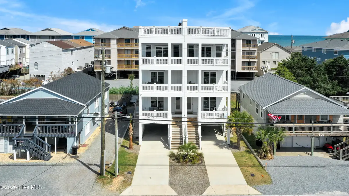 506 Canal Drive #2, Carolina Beach, NC 28428 - #1
