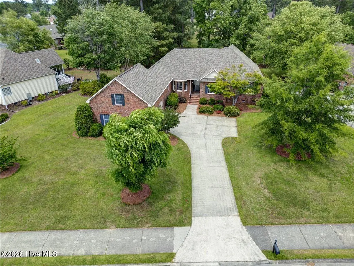 606 Taberna Circle, New Bern, NC 28562 - #1