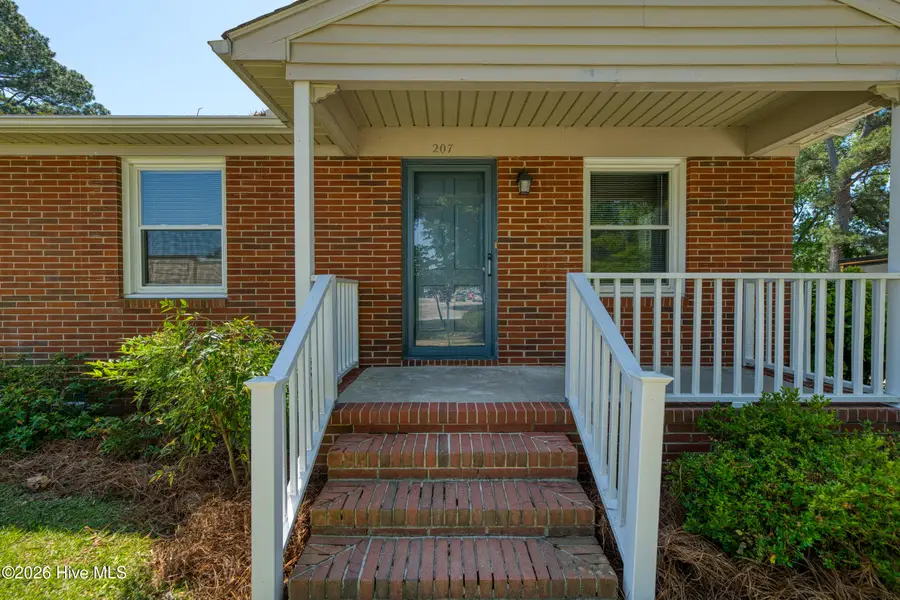207 Centre Street, Tarboro, NC 27886 - #3