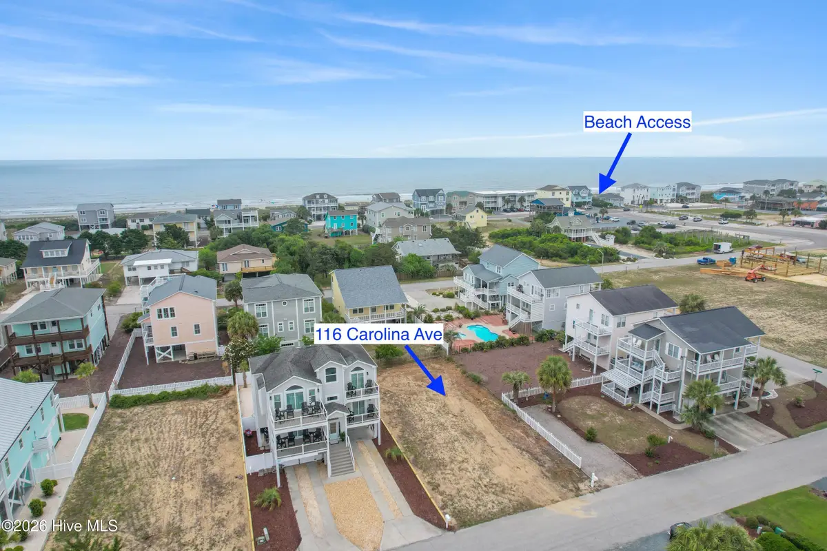 116 Carolina Avenue, Holden Beach, NC 28462 - #1