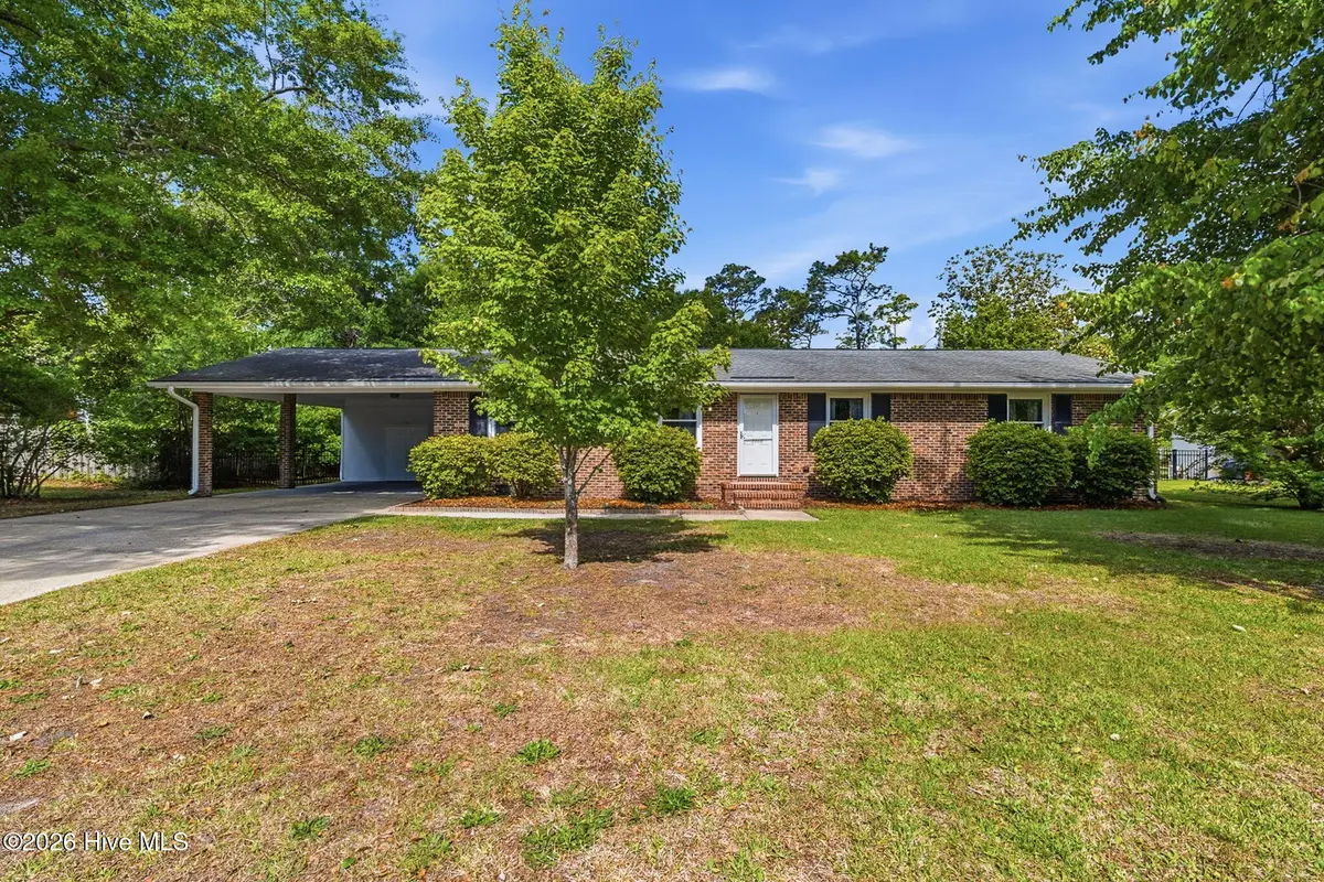 3316 Chalmers Drive, Wilmington, NC 28409 - #1