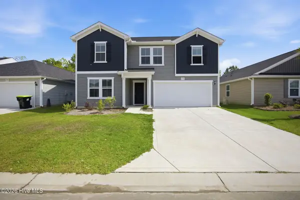 6914 Seaside Palms Place Sw, Sunset Beach, NC 28468