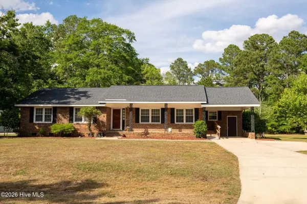 1506 Patsy Lane, Laurinburg, NC 28352