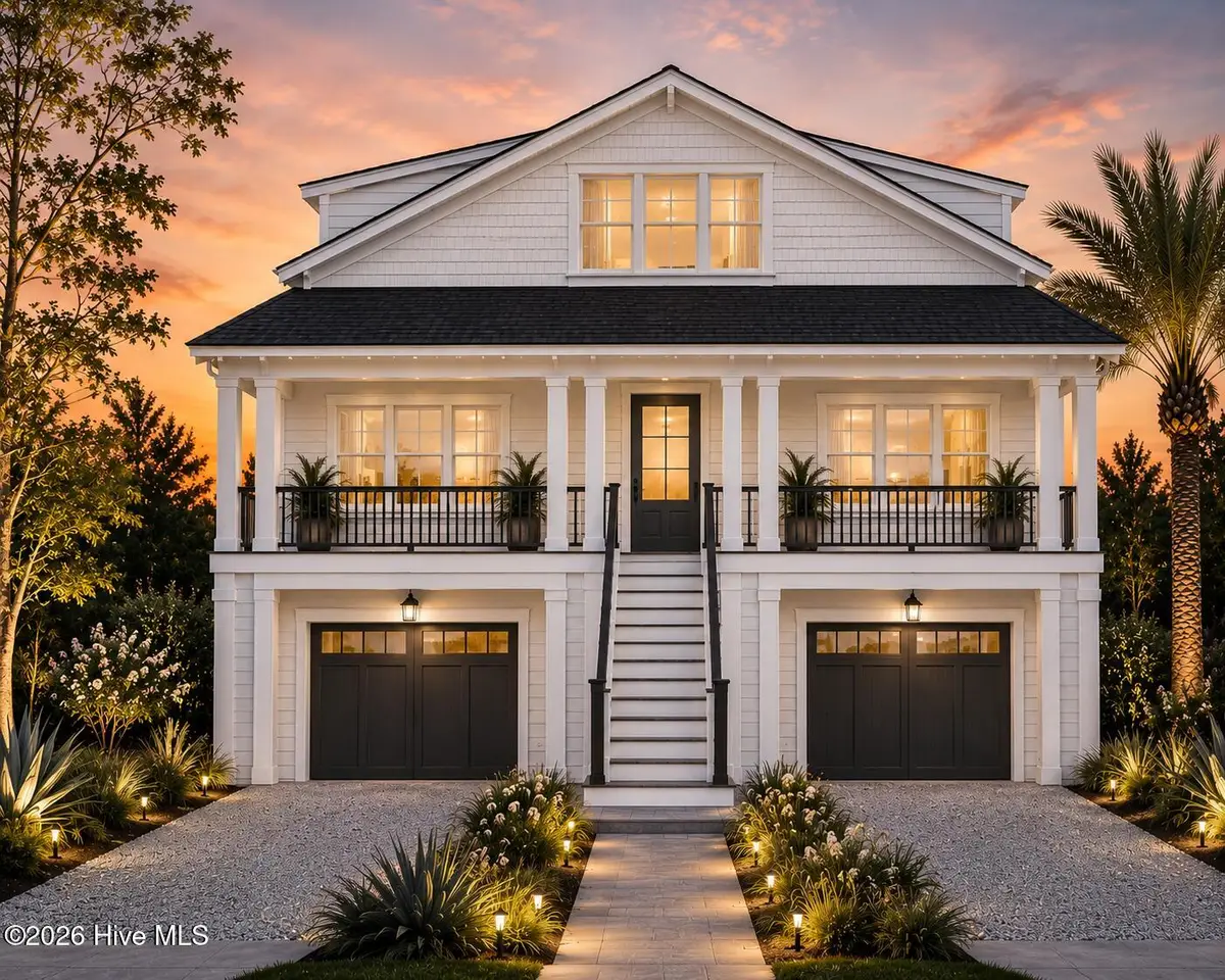 310 Anson Road, Beaufort, NC 28516 - #1