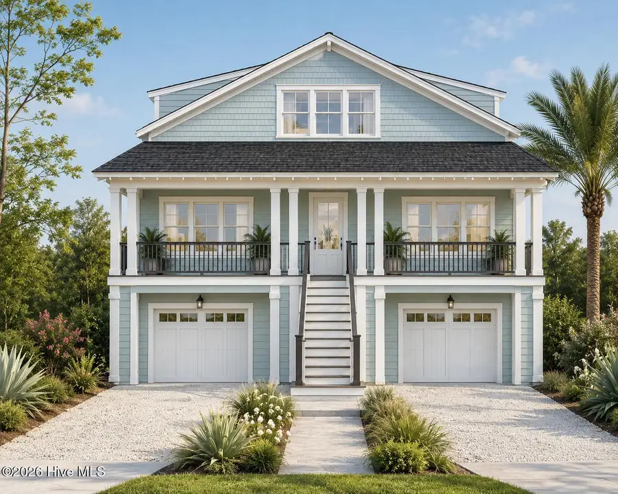 310 Anson Road, Beaufort, NC 28516 - #2
