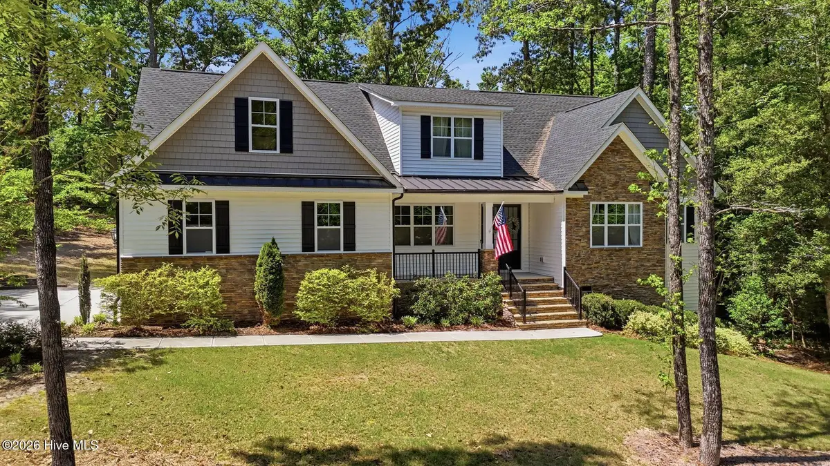361 Thimbleberry Drive, Vass, NC 28394 - #1