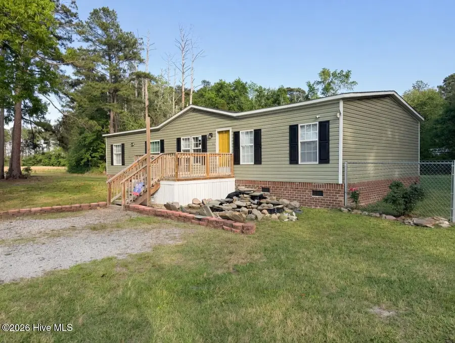 84 Demery Road, Pembroke, NC 28372 - #2