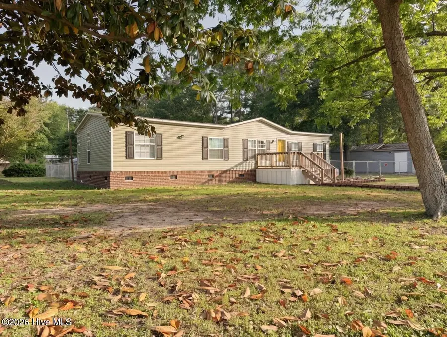 84 Demery Road, Pembroke, NC 28372 - #3
