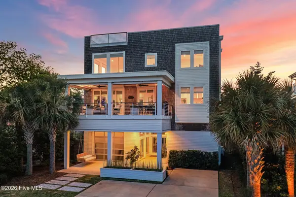 206 Cypress Avenue, Wrightsville Beach, NC 28480