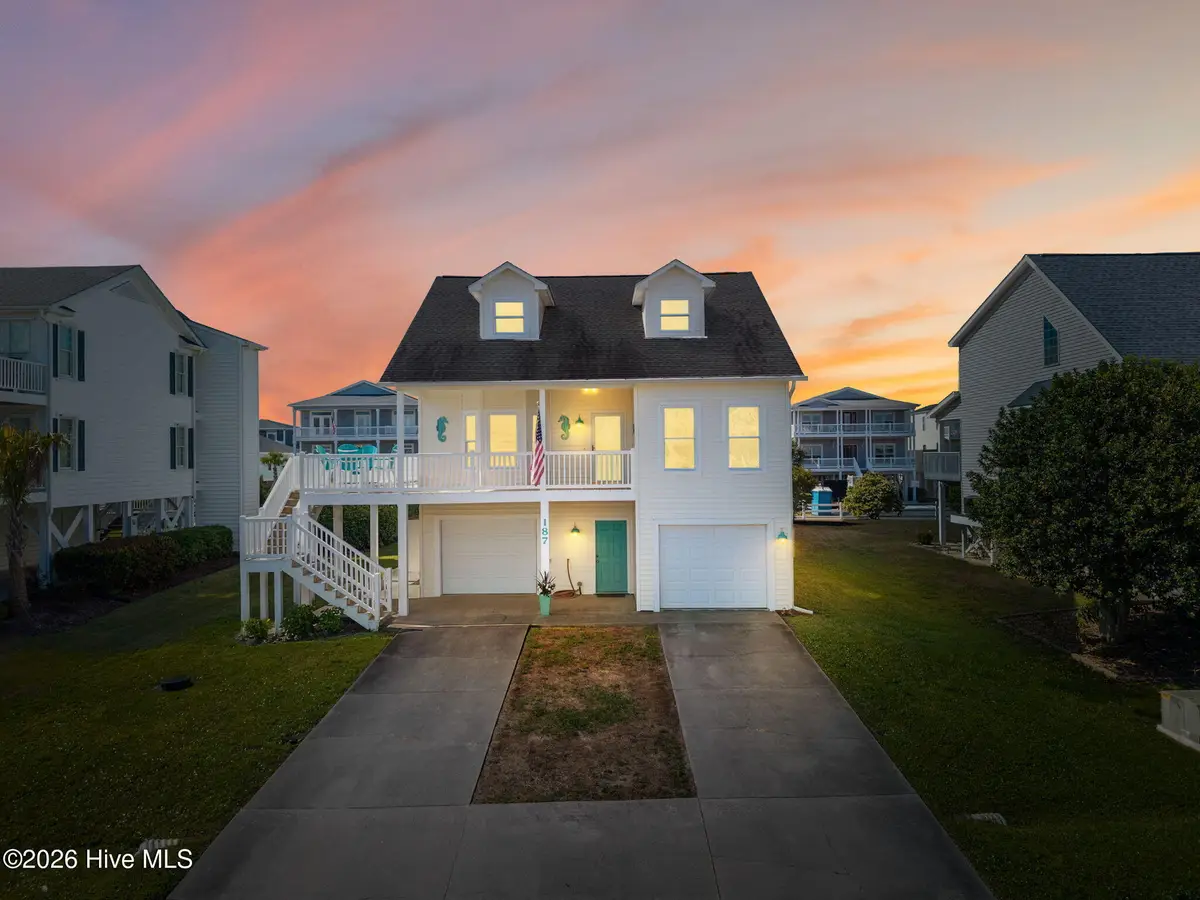 187 Yacht Watch Drive, Holden Beach, NC 28462 - #1