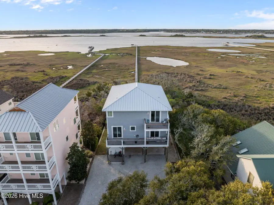 1207 S Topsail Drive, Surf City, NC 28445 - #3