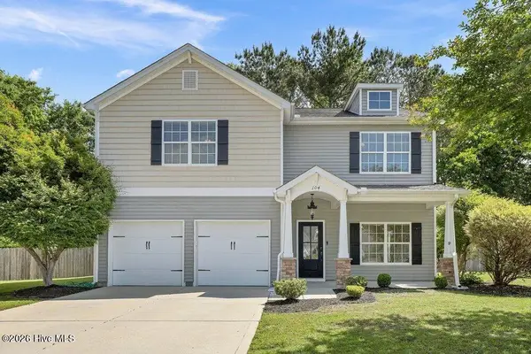 104 Mckinnon Place, Jacksonville, NC 28540
