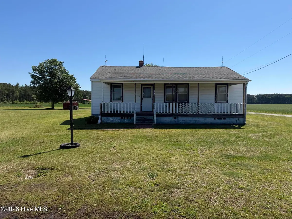 496 Acorn Hill Road, Sunbury, NC 27979 - #1