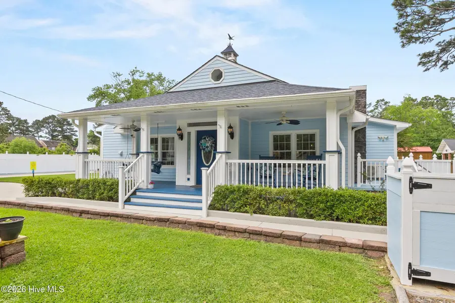 1988 W Lake Shore Drive, Wilmington, NC 28401 - #3