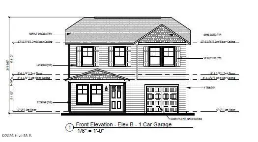 3613 Moore Drive, Bethel, NC 27812 - #2
