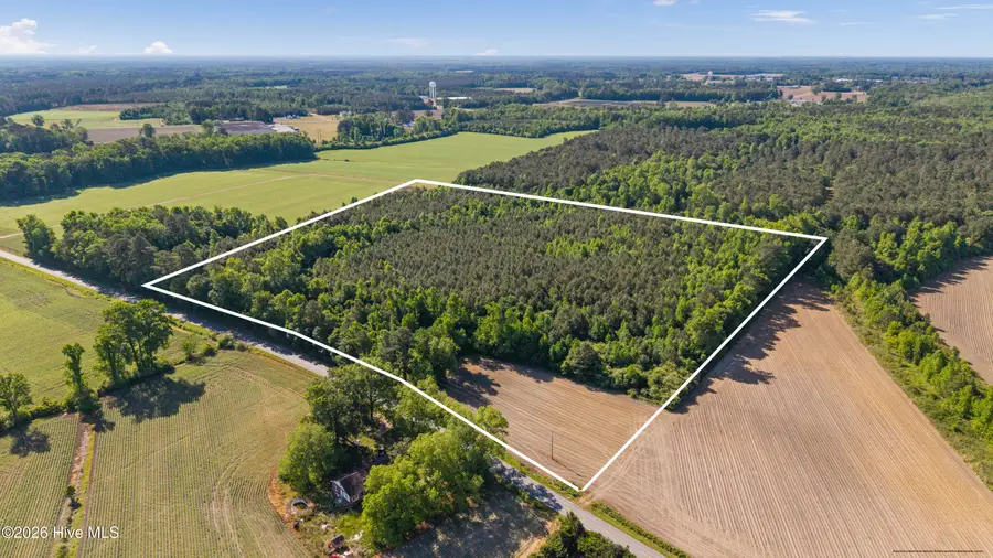 26 Acres High School Road, Teachey, NC 28464 - #3