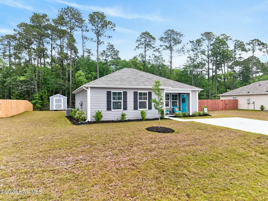 2160 Grande Palms Trail Se #Lot 30, Bolivia, NC 28422 - #2