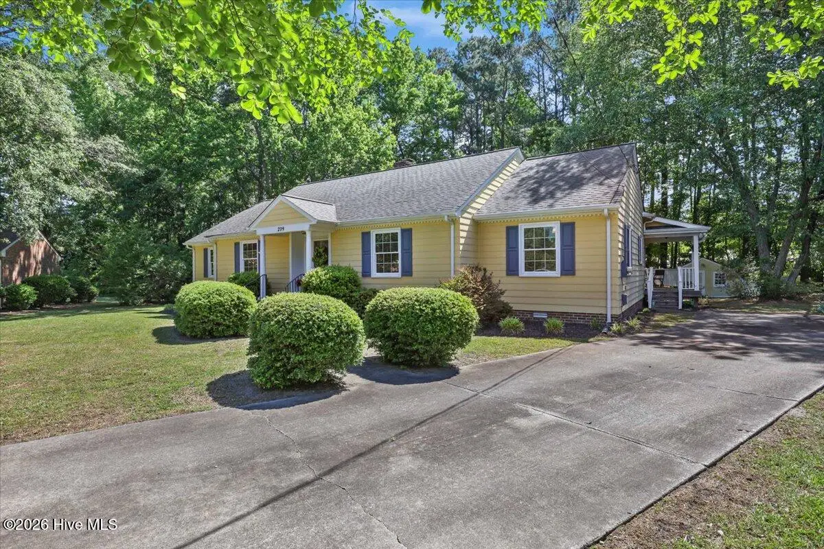 209 Myrtle Road, Goldsboro, NC 27534 - #1