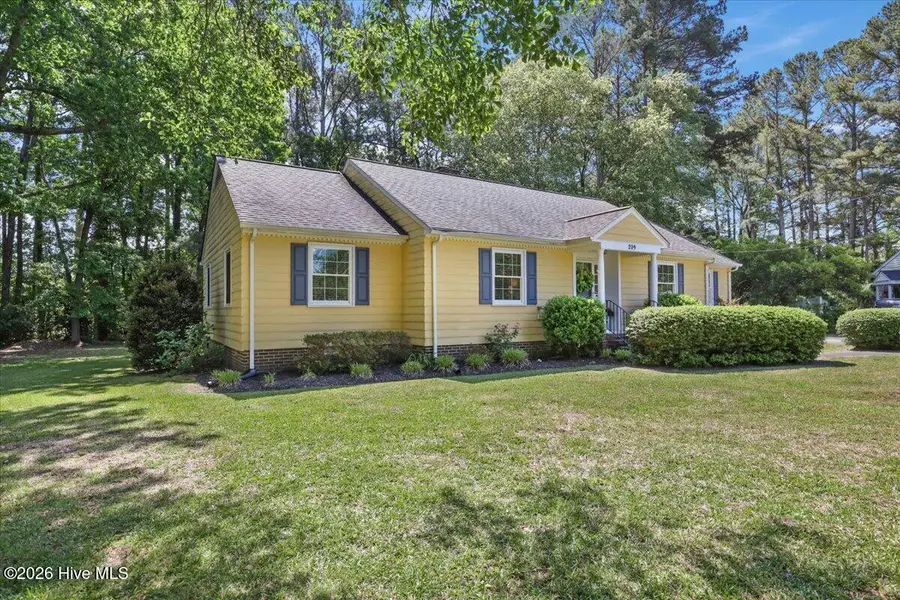209 Myrtle Road, Goldsboro, NC 27534 - #3